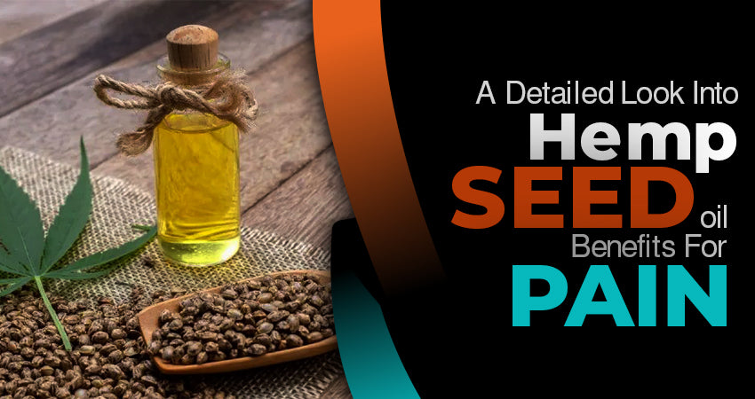 The Benefits of Hemp Seed Oil for Eczema