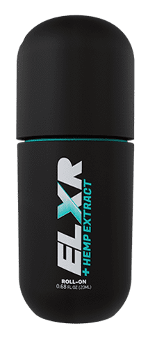ELYXR +HEMP EXTRACT PAIN RELIEF ROLL-ON
